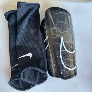 Soccer shinguards
